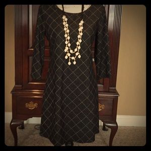 Like New Charcoal Dress from Stitch Fix